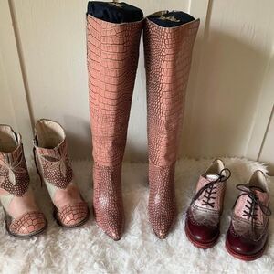 Jasper new size 8 pink